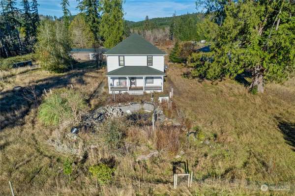 2351 Clark RD, Raymond, WA 98577