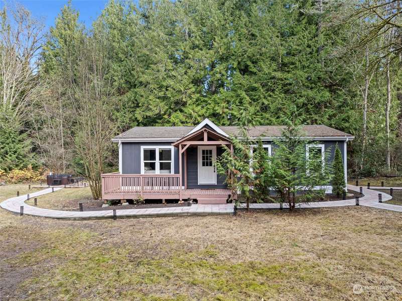 7279 NE Manual RD, Bainbridge Island, WA 98110