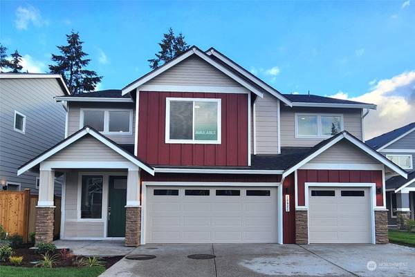 20921 47th (Lot 06) Avenue Ct E, Spanaway, WA 98387