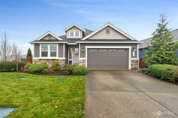 3302 Okanogan CT SE, Lacey, WA 98513