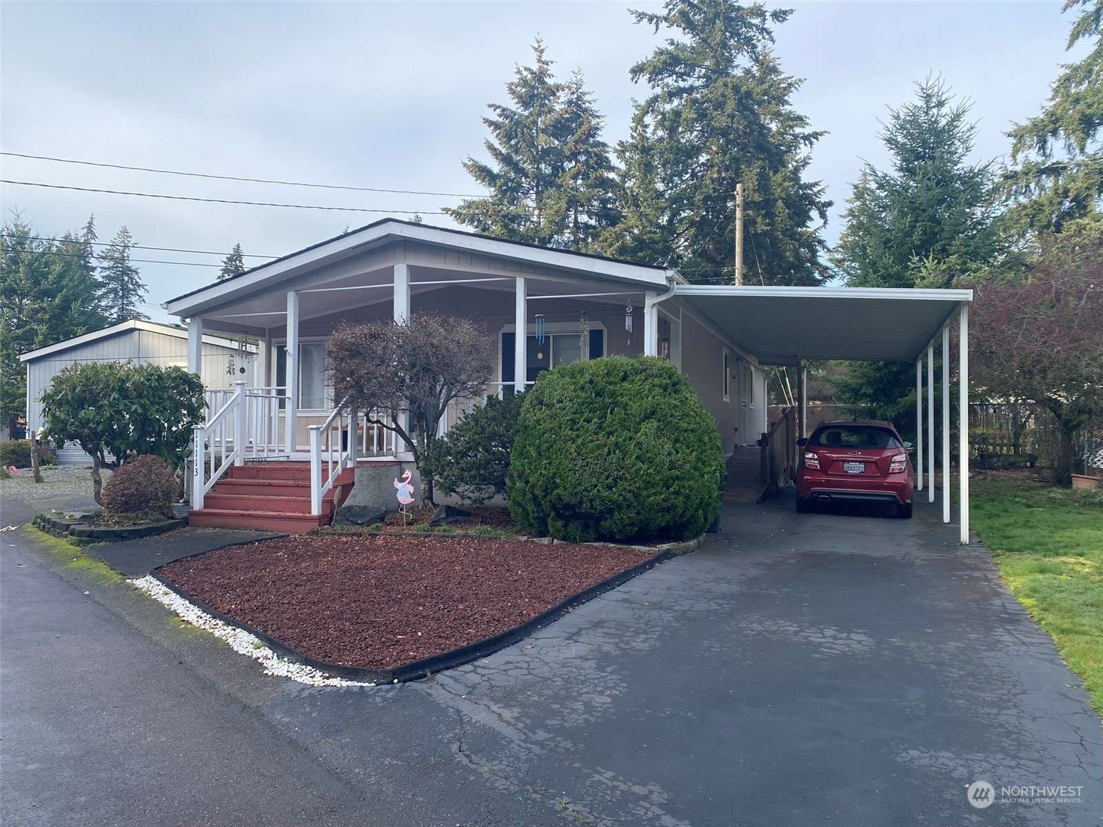 11113 127th Street Ct E #5, Puyallup, WA 98374