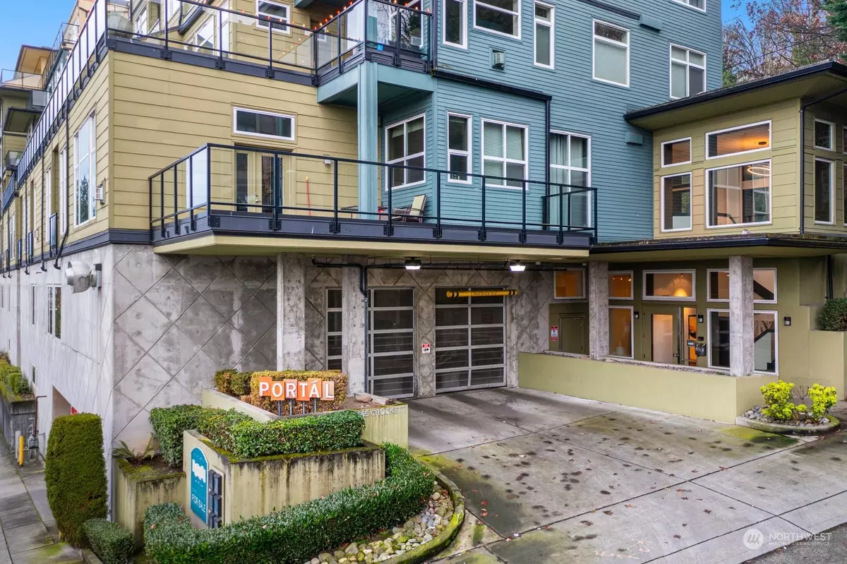 Seattle, WA 98109,655 Crockett ST #B405