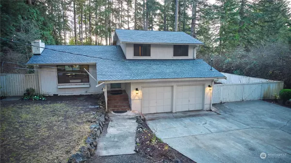 13611 Sandy Point East NW, Gig Harbor, WA 98329