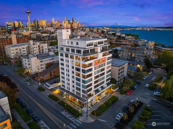 415 W Mercer ST #802, Seattle, WA 98119