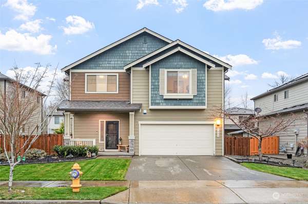 1444 Van Sickle AVE, Buckley, WA 98321