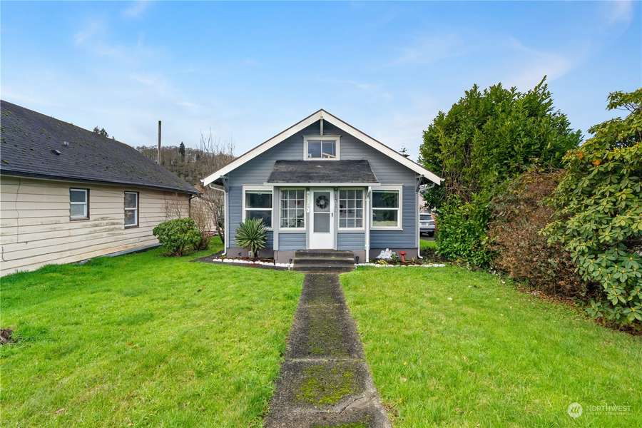 1313 Lincoln ST, Hoquiam, WA 98550