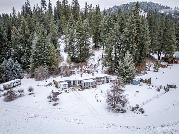 19673 Chiwawa Loop RD, Leavenworth, WA 98826