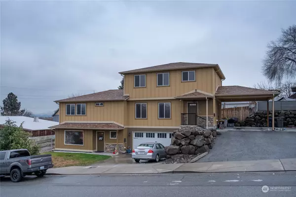 1201 Monitor AVE, Wenatchee, WA 98801