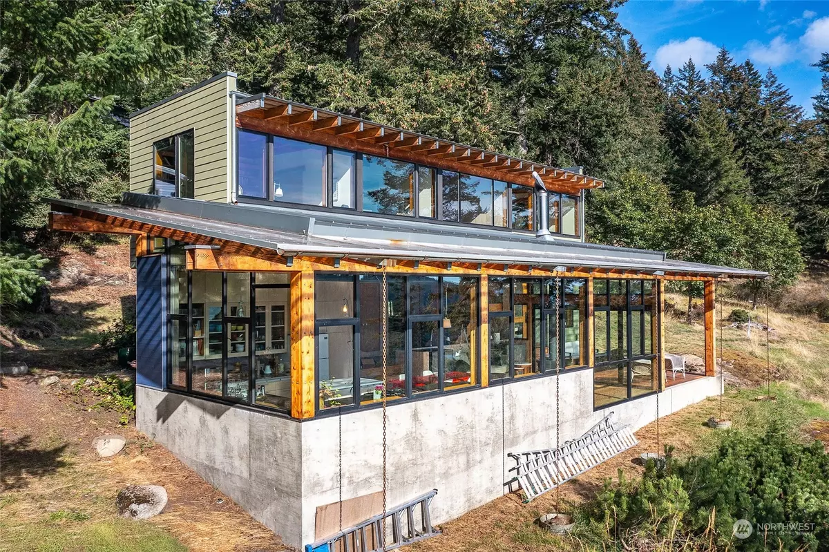 Orcas Island, WA 98245,110 Siskin LN