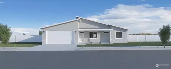 0 Lot 1 Dorsing ST, Moses Lake, WA 98837