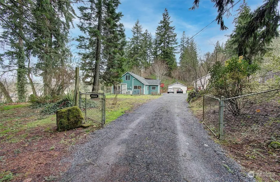 3540 Old Pacific Hwy S, Kelso, WA 98626