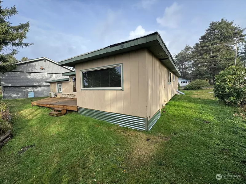 4757 State Route 109, Moclips, WA 98562