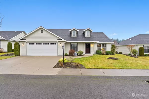 1411 Shakespeare DR, Centralia, WA 98531