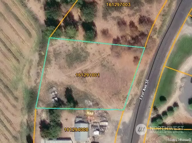 0 NNA First Ave (Lot 6) SE, Othello, WA 99344