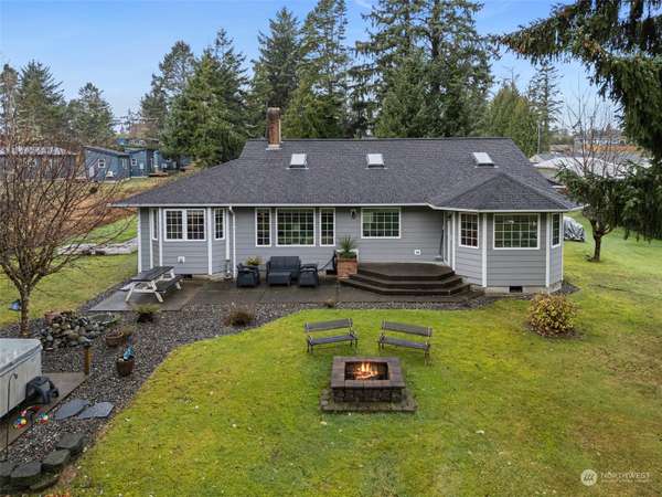 1440 S 1st ST, Westport, WA 98595