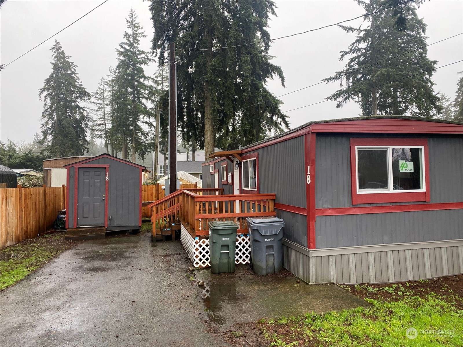 14818 Woodbrook DR SW #18, Lakewood, WA 98439