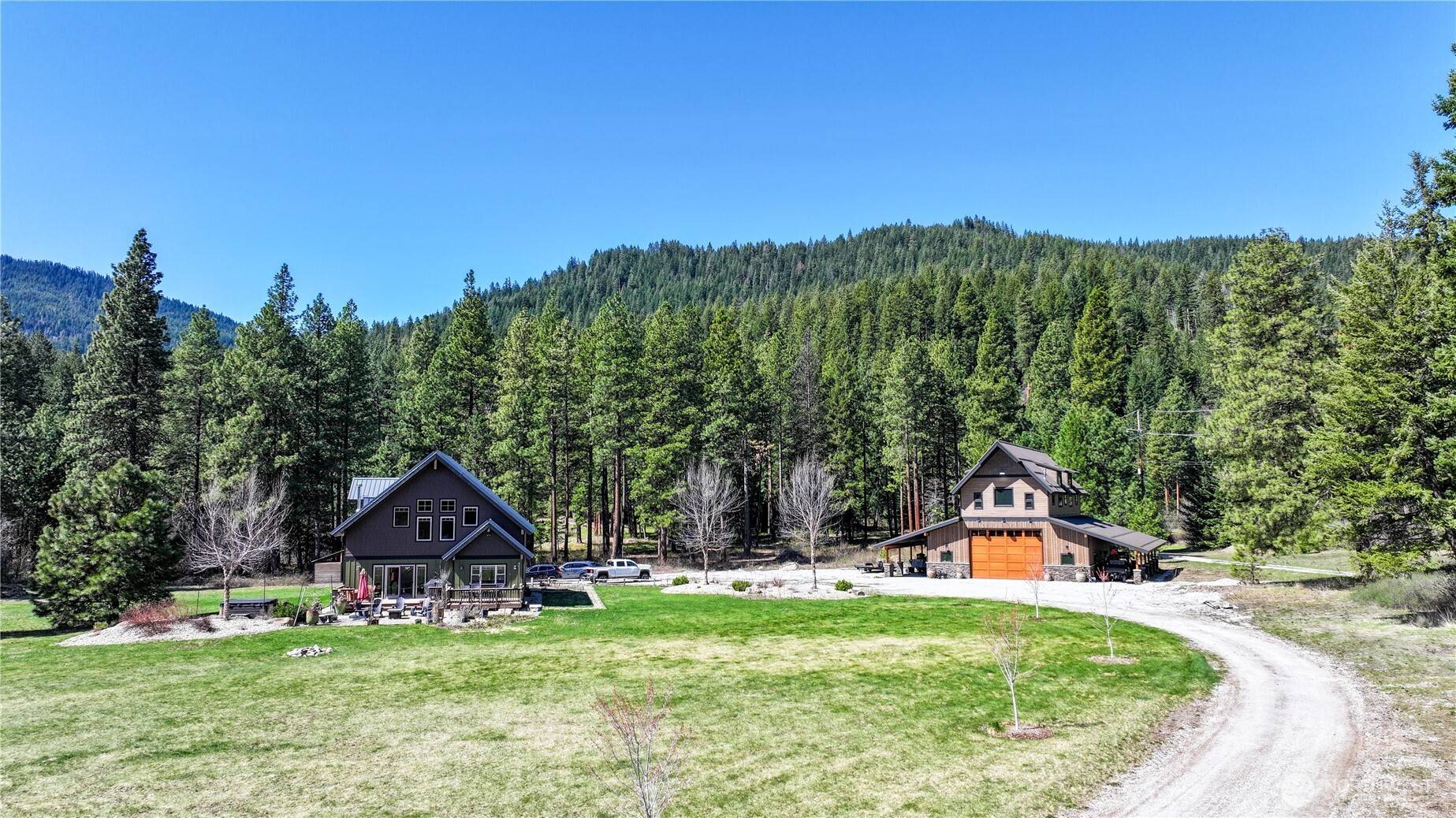 19160 Westside DR, Leavenworth, WA 98826