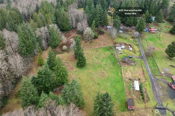 422 maranatha RD, Kelso, WA 98626