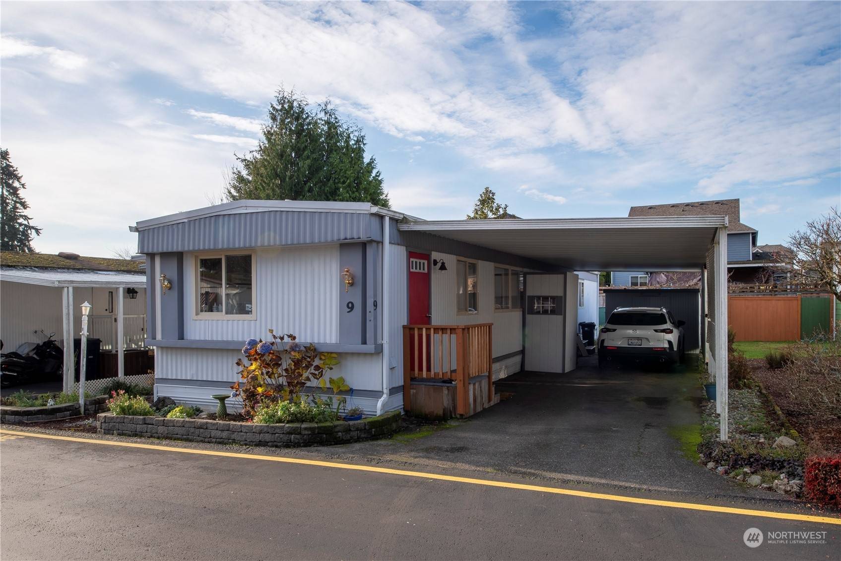 Lynnwood, WA 98087,3832 164th ST SW #Unit 9