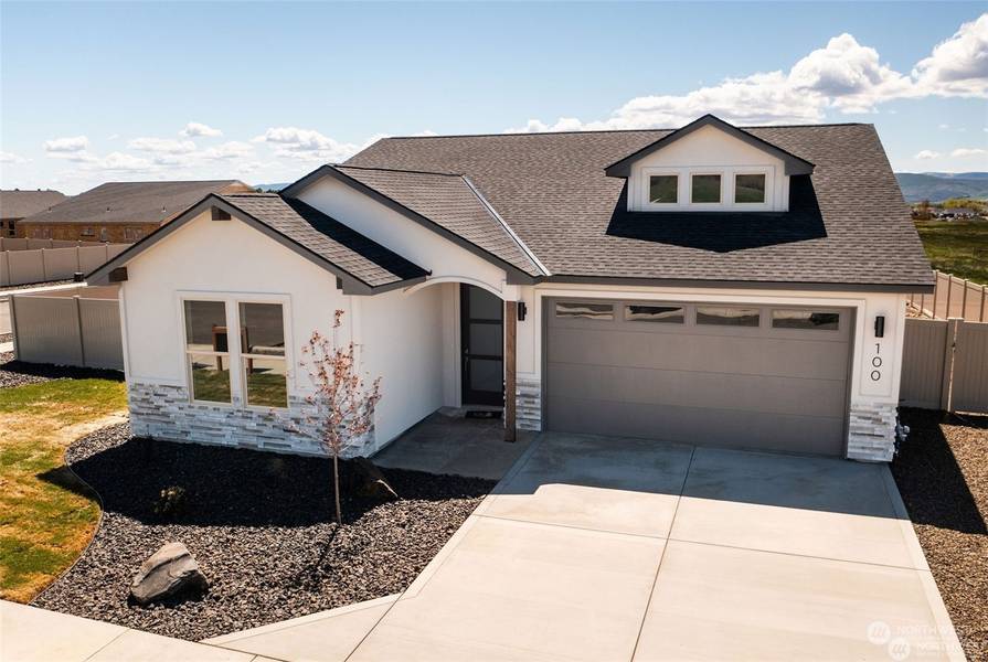 100 W Ian AVE, Ellensburg, WA 98926