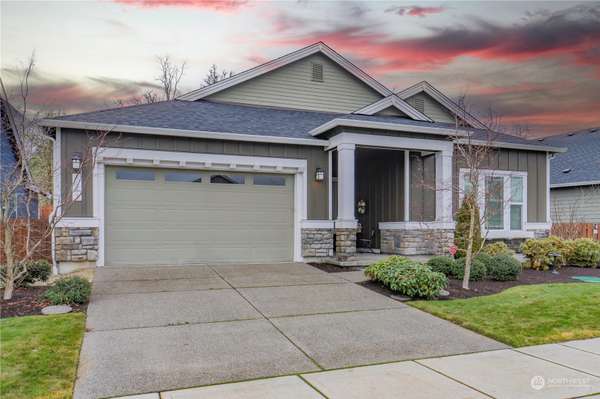 3421 Arrowroot ST SE, Olympia, WA 98513