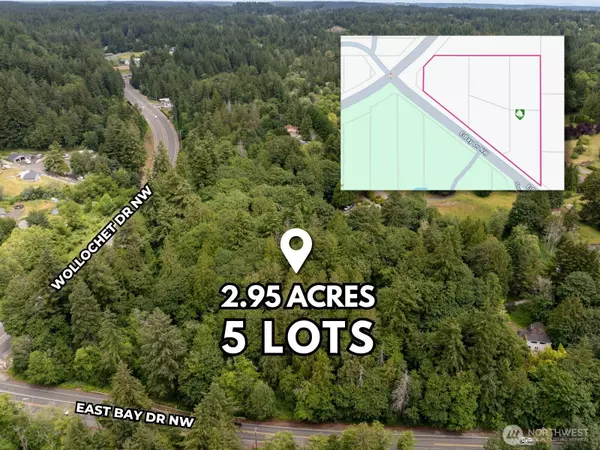 Gig Harbor, WA 98335,5412 46th Street Ct NW