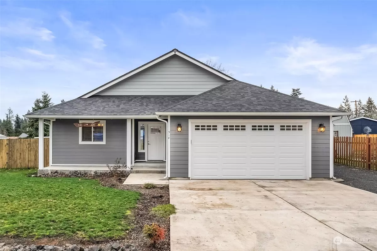 Chehalis, WA 98532,518 NW 7th AVE