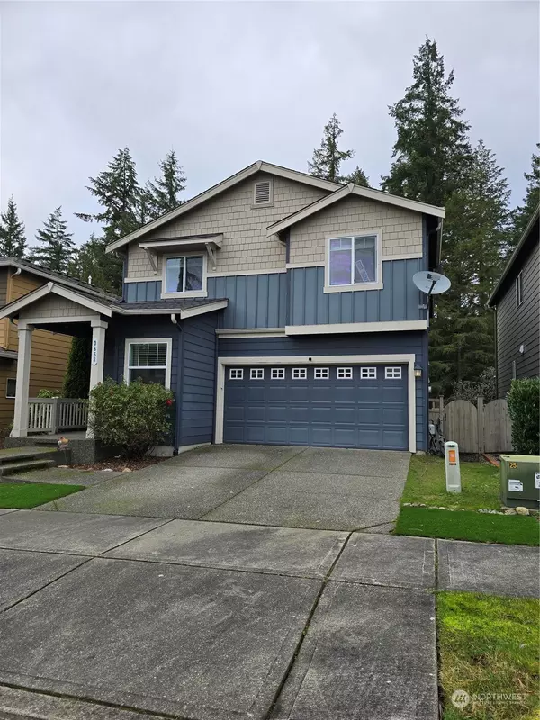 3658 London LOOP NE, Lacey, WA 98516