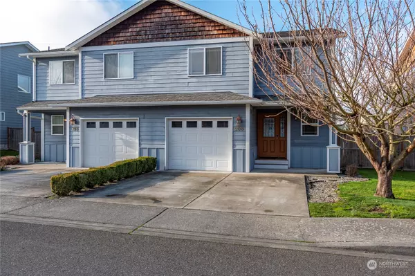 205 NE Melrose DR, Oak Harbor, WA 98277