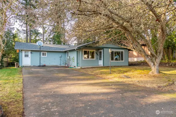 Steilacoom, WA 98388,1206 Stevens ST