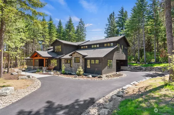 580 Fortune Creek LN, Cle Elum, WA 98922