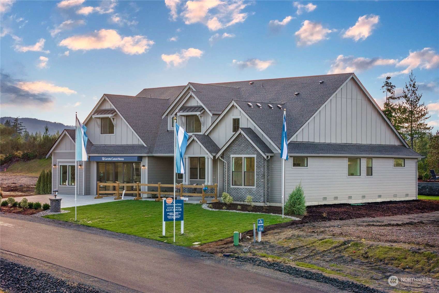 1250 (Lot 1) Union AVE, Steilacoom, WA 98388