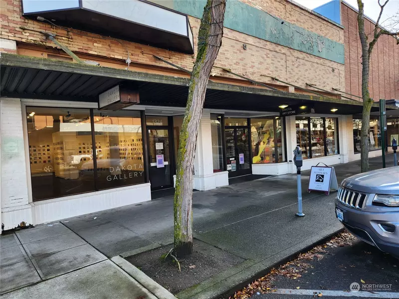 1322 Cornwall AVE, Bellingham, WA 98225