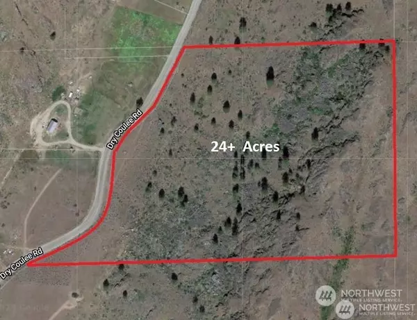 0 Dry Coulee Road, Okanogan, WA 98840