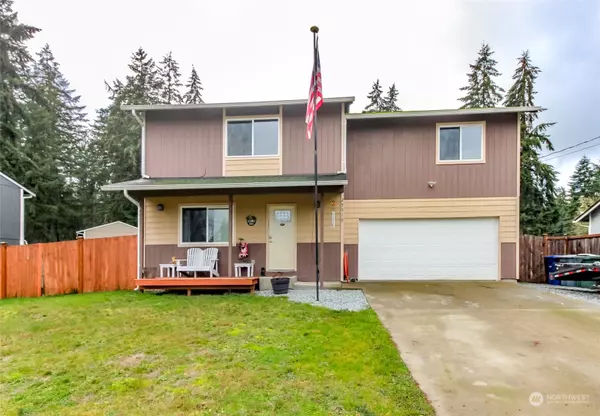 25510 33rd Avenue Ct E, Spanaway, WA 98387