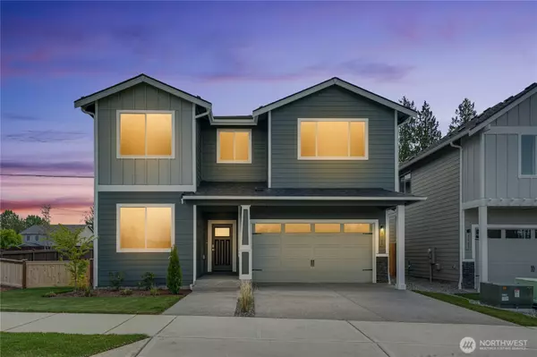 1157 68th (Lot 29) AVE SE, Tumwater, WA 98501