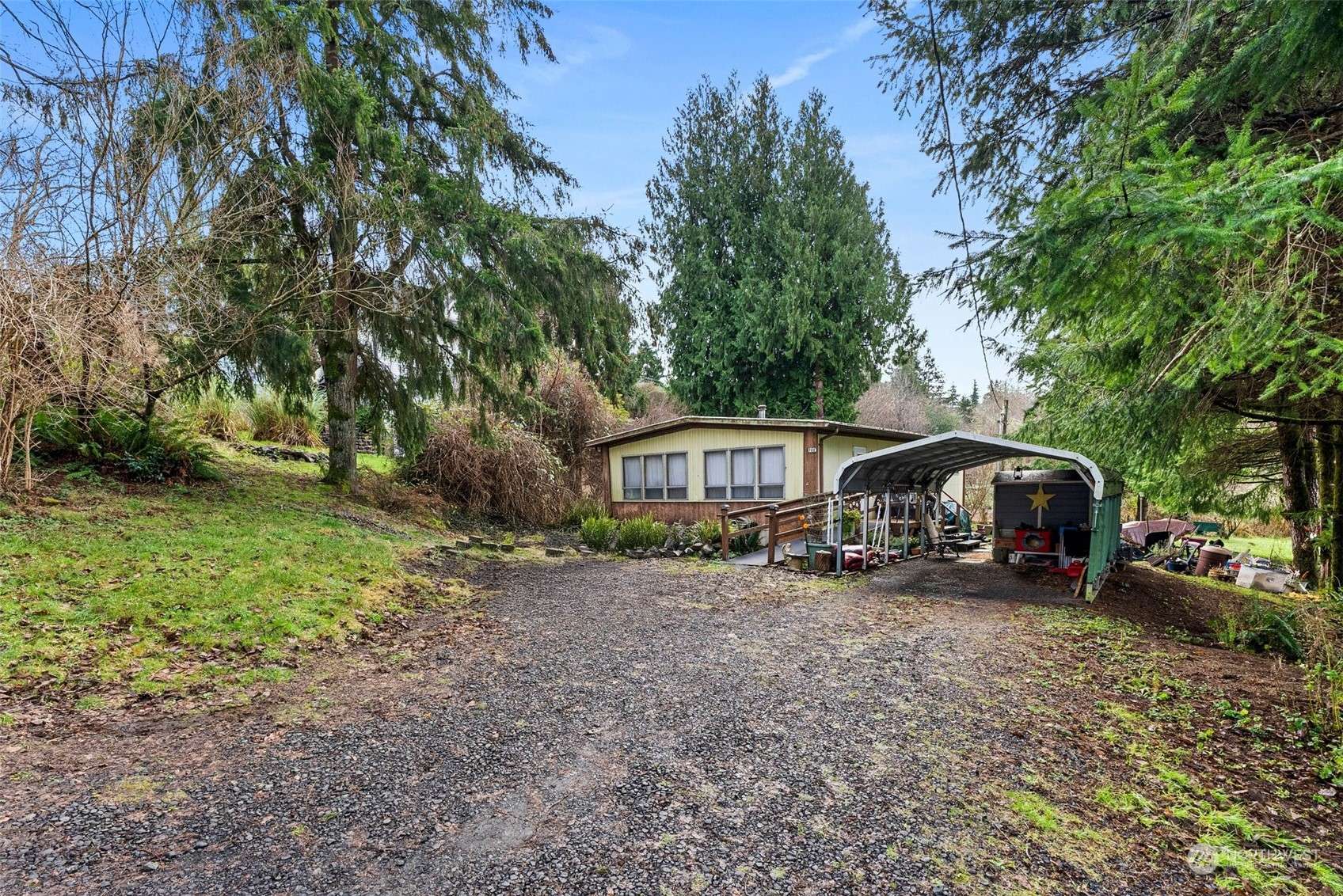 722 Oregon AVE S, South Bend, WA 98586