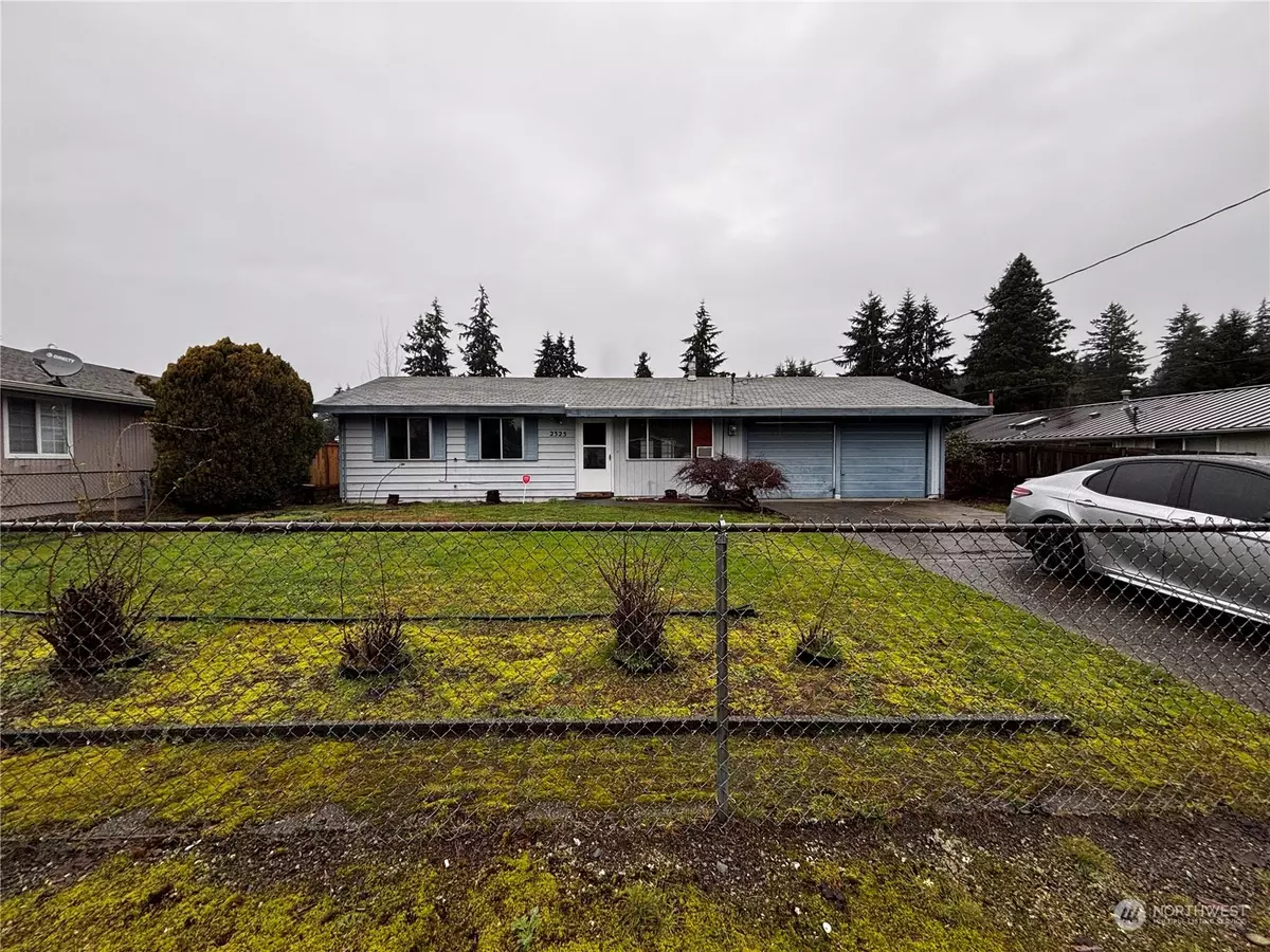 Steilacoom, WA 98388,2325 Pamela PL