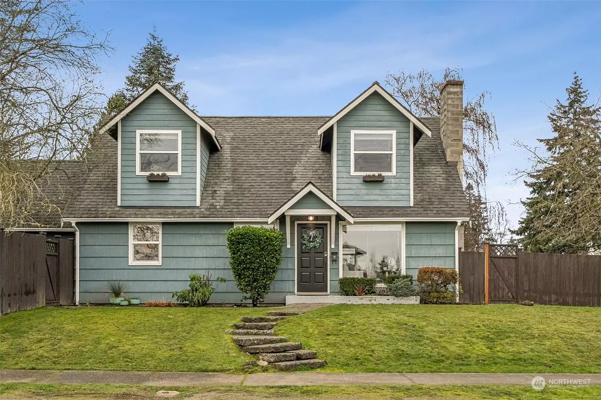 Tacoma, WA 98407,2818 N Huson ST