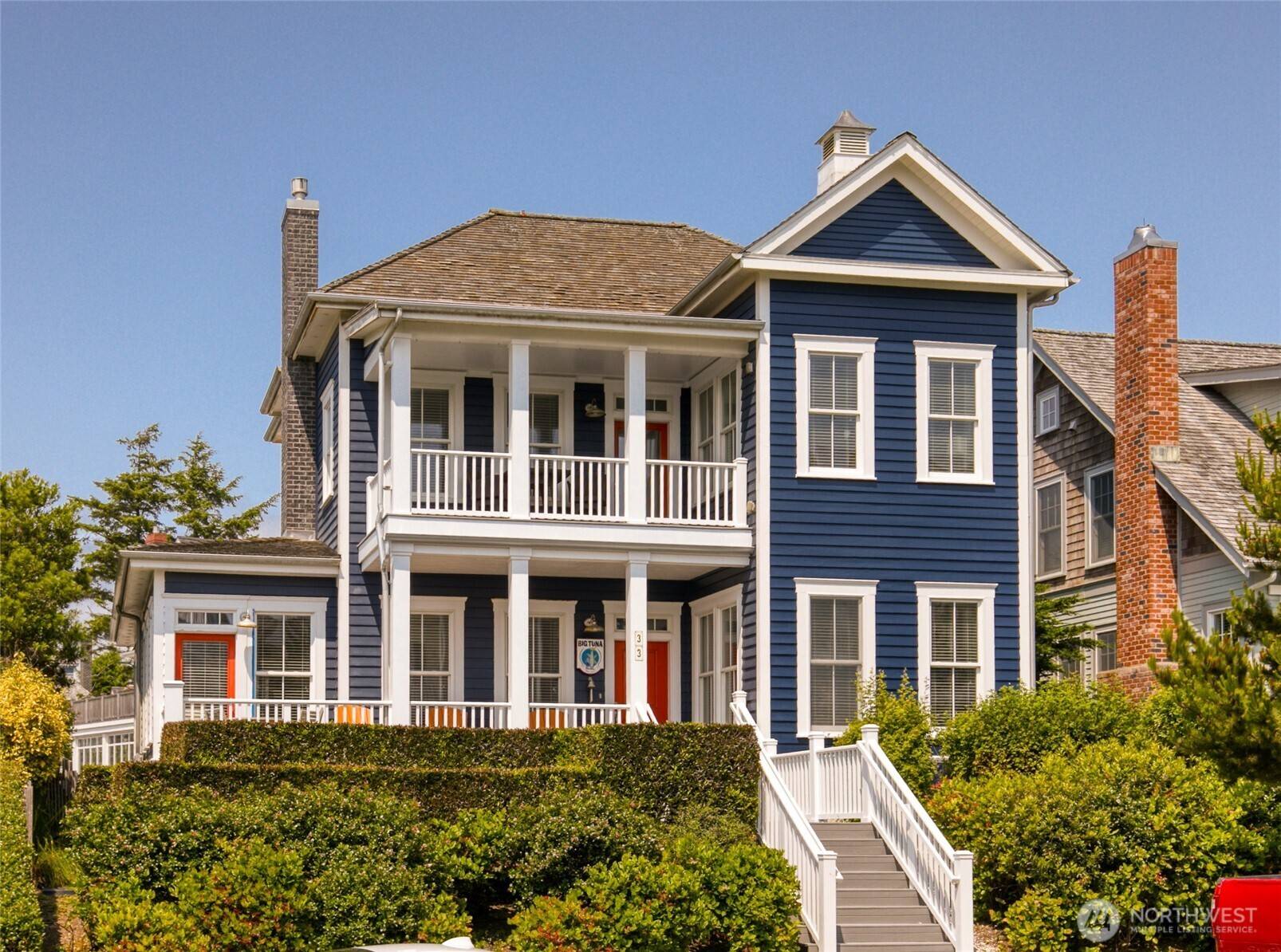 33 Fireside LN, Pacific Beach, WA 98571