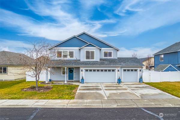 807 5th AVE NE, Ephrata, WA 98823