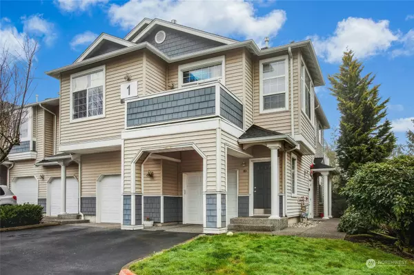 1855 Trossachs BLVD SE #102, Sammamish, WA 98075