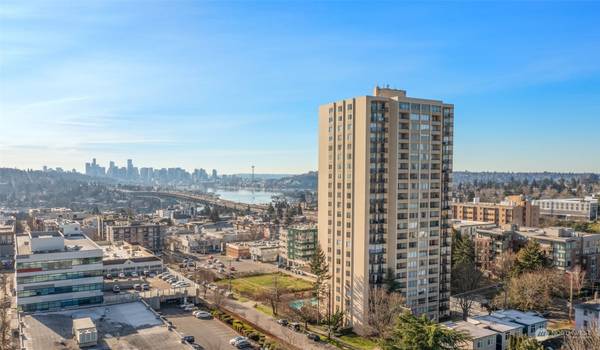 4540 8th AVE NE #2306, Seattle, WA 98105