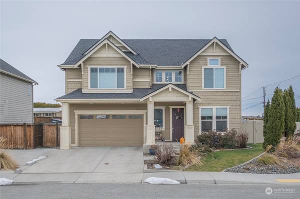 591 S Lawler AVE, East Wenatchee, WA 98802