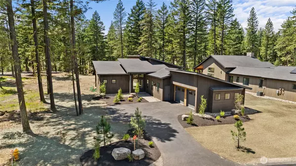 1920 Wanawish LOOP, Cle Elum, WA 98922