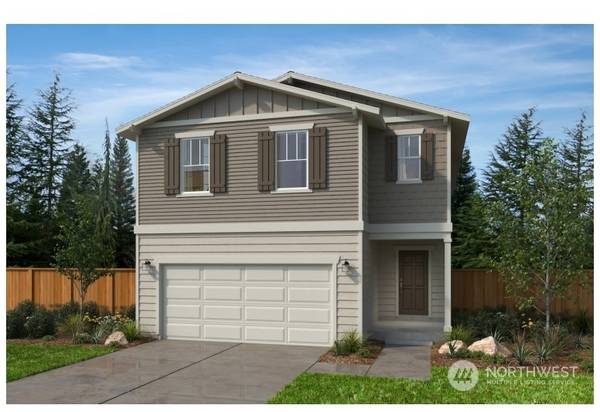 17614 SE 265th ST #20, Covington, WA 98042