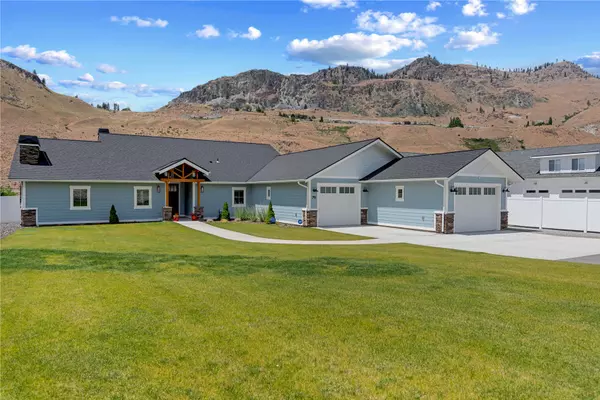 Orondo, WA 98843,79 N Shore DR