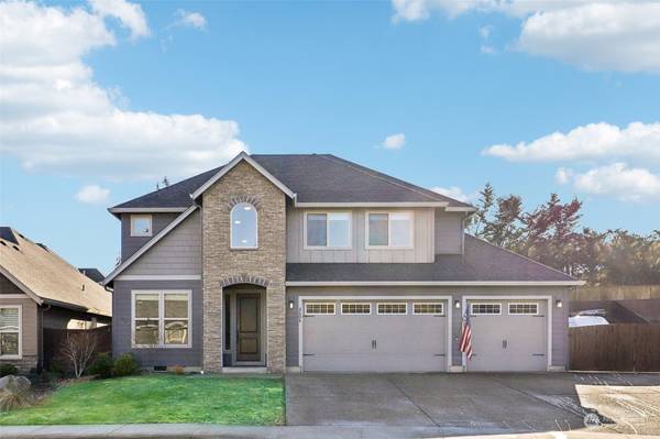 3101 NE 174th ST, Ridgefield, WA 98642