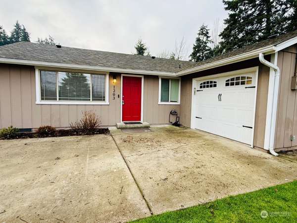 1203 13th AVE, Milton, WA 98354