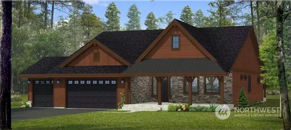 1190 Domerie Park LOOP, Cle Elum, WA 98922